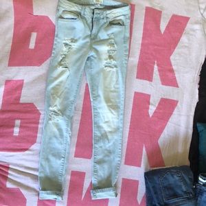 New never worn jeans